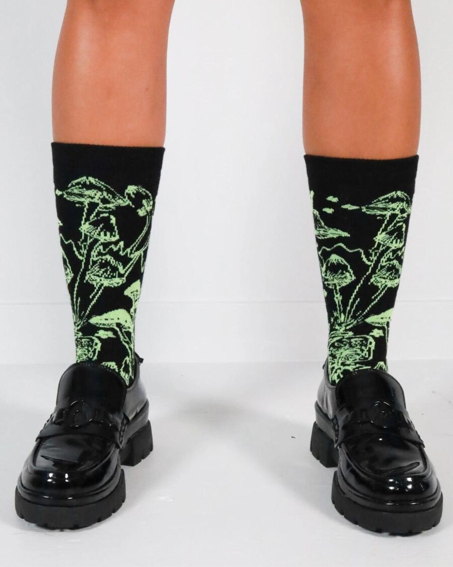 sparkpick features thiefandbandit on etsy recycled socks in sustainable fashion