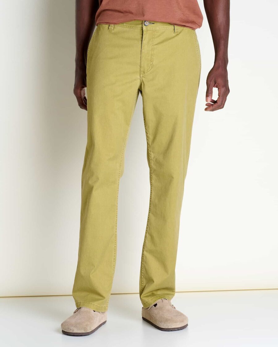 sparkpick features toad and co organic cotton pant in sustainable fashion