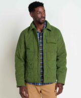 sparkpick features toadandco shirt jacket in sustainable fashion