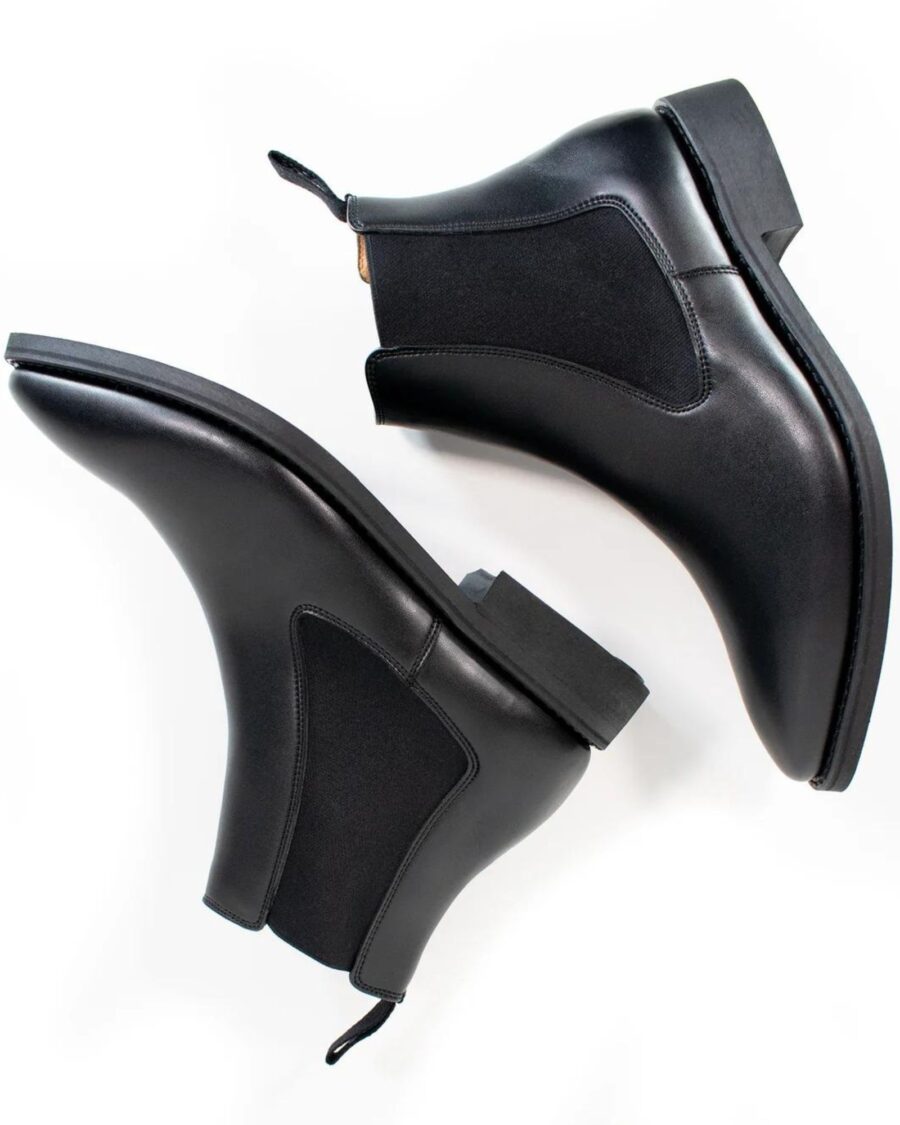 sparkpick features will's vegan store chelsea boots in sustainable fashion