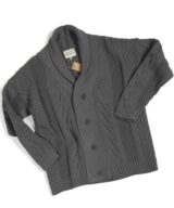 sparkpick features will's vegan store knitted cardigan in sustainable fashion